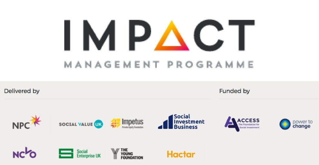 £500,000 awarded as part of Impact Management Programme