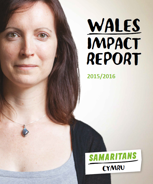 Samaritans Wales Impact Report 2015/2016