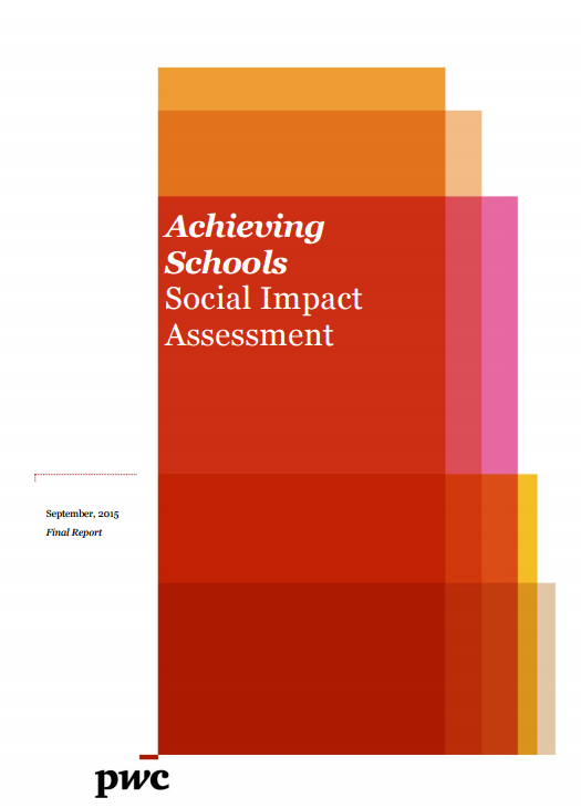 Achieving Schools Social Impact Assessment