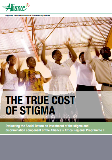 Aids Alliance SROI – Zambia – The True Cost of Stigma