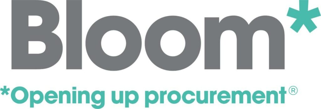 Bloom Procurement Earn Level 2 of the Social Value Certificate