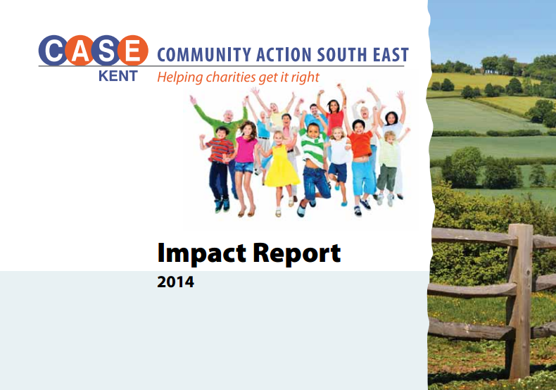 CASE Kent Impact Report 2014