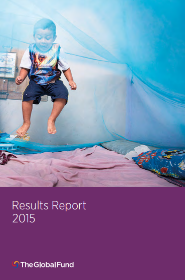 The Global Fund Results Report 2015