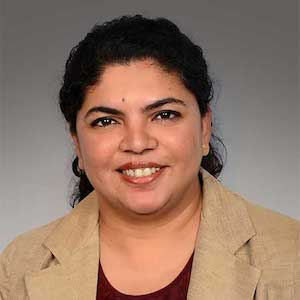 Announcing Deepa Walawalkar as an Associate Practitioner!