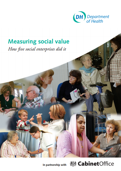 Measuring Social Value: How five social enterprises did it
