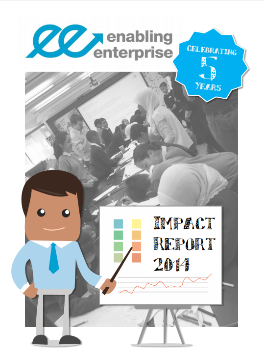 Enabling Enterprise Impact Report 2014