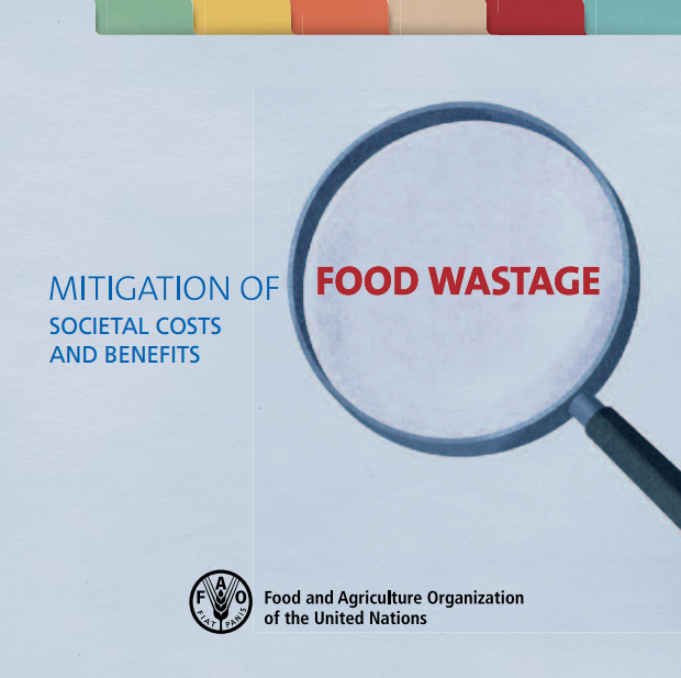 Mitigation of food wastage: Societal costs and benefits