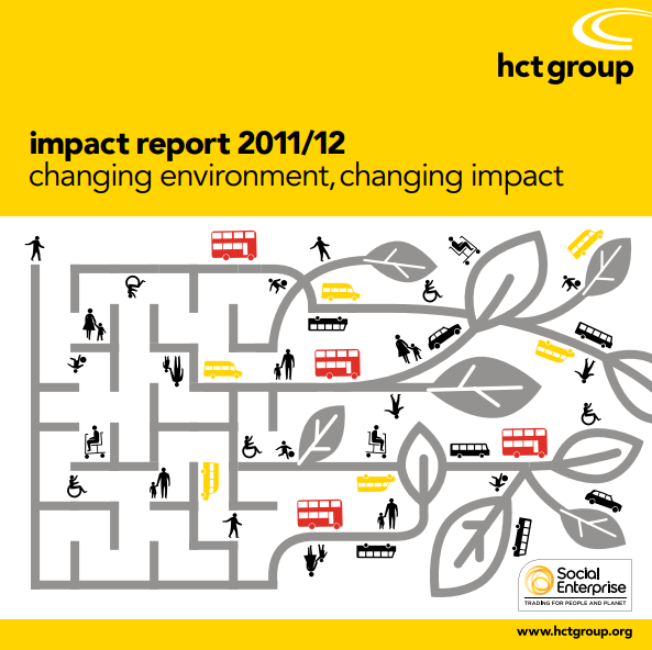 HCT Group Impact Report 2011/12: Changing environment, changing impact