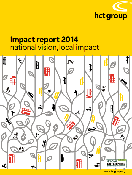 HCT Group Impact Report 2014: National Vision, Local Impact