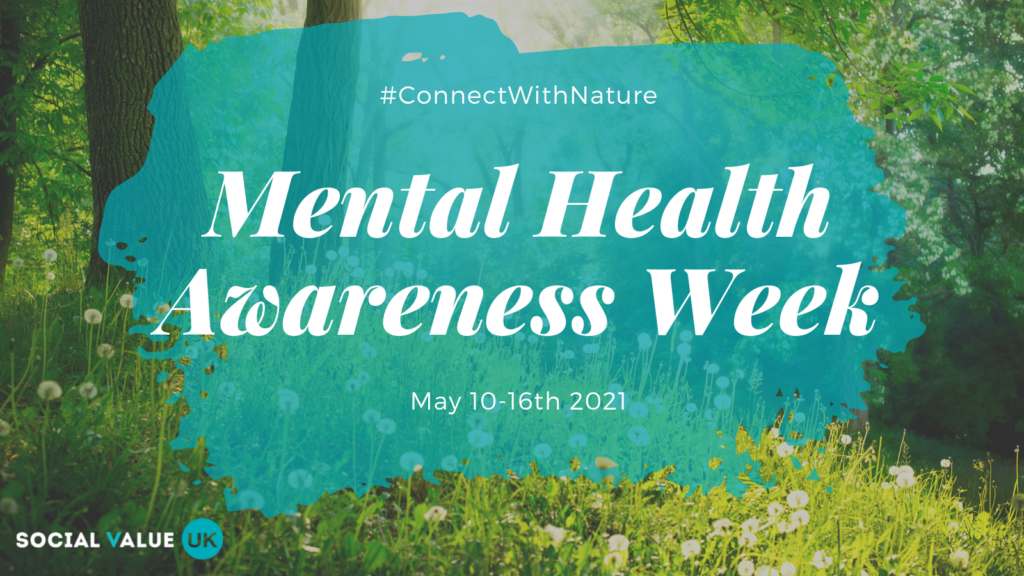 Mental Health Awareness Week 2021 – why we need more than just awareness