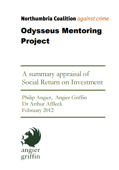 Odysseus Mentoring Project: A summary appraisal of Social Return on Investment