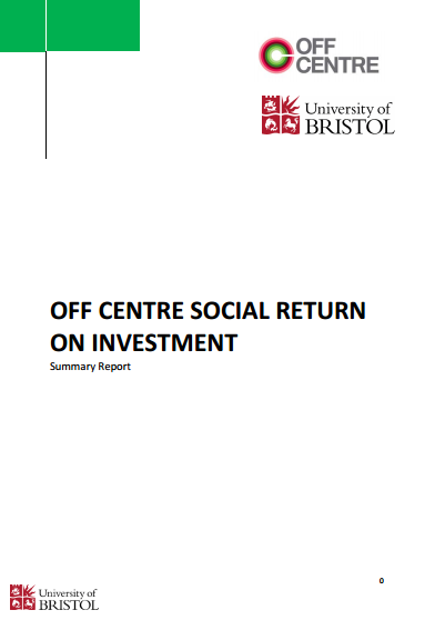 Off Centre Social Return on Investment