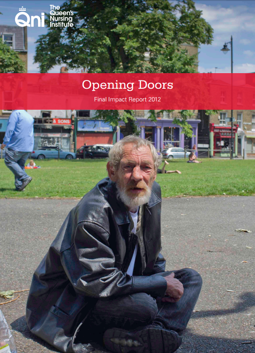 Opening Doors: Final Impact Report 2012