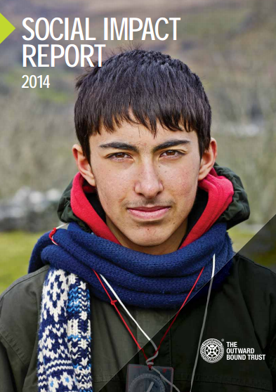 The Outward Bound Trust Social Impact Report 2014