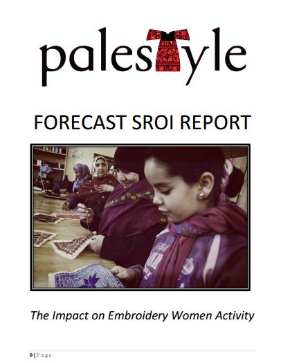 Palestyle Forecast SROI Report