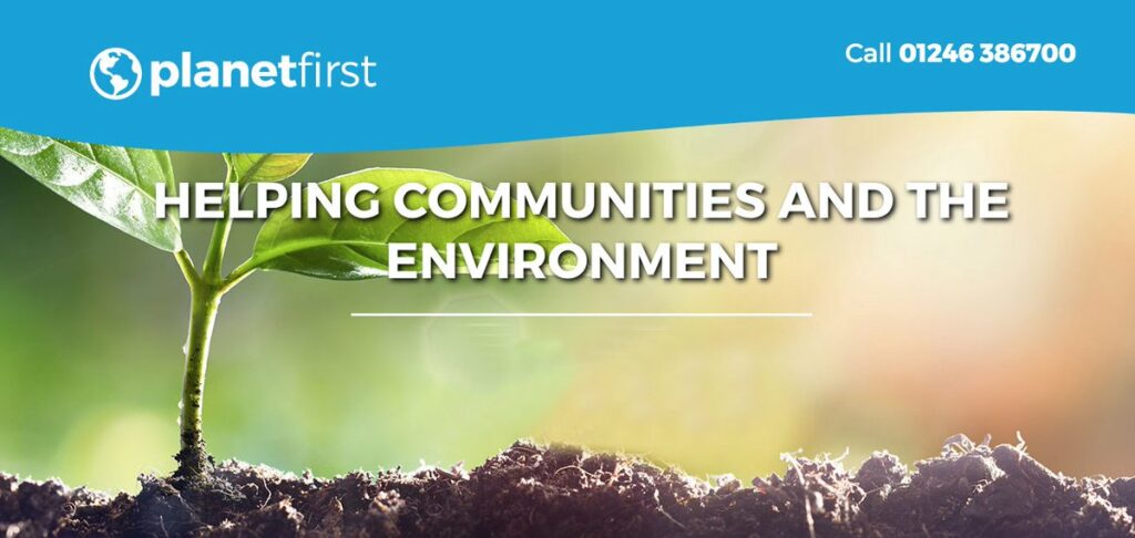 Announcing Planet First Energy as Social Value Pioneers