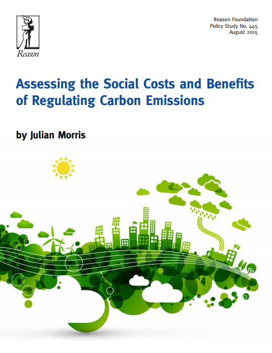 Assessing the Social Costs and Benefits of Regulating Carbon Emissions