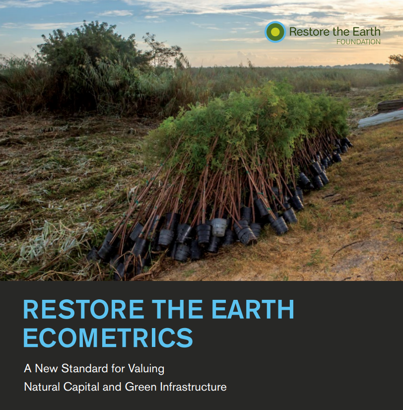 Restore the Earth Foundation Achieve Level One of the Social Value Certificate