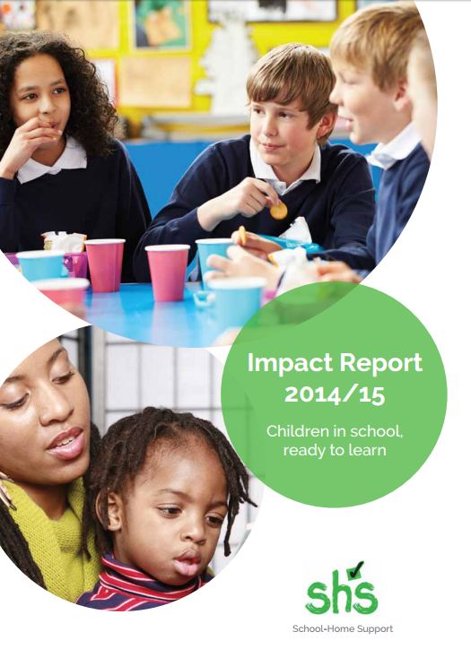School Home Support Impact Report 2014/15