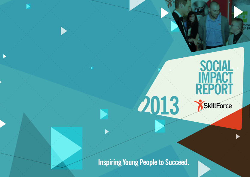 SkillForce Social Impact Report 2013
