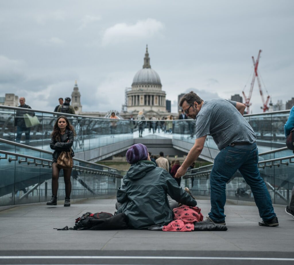 Why is the UK facing a homeless crisis and what can be done?