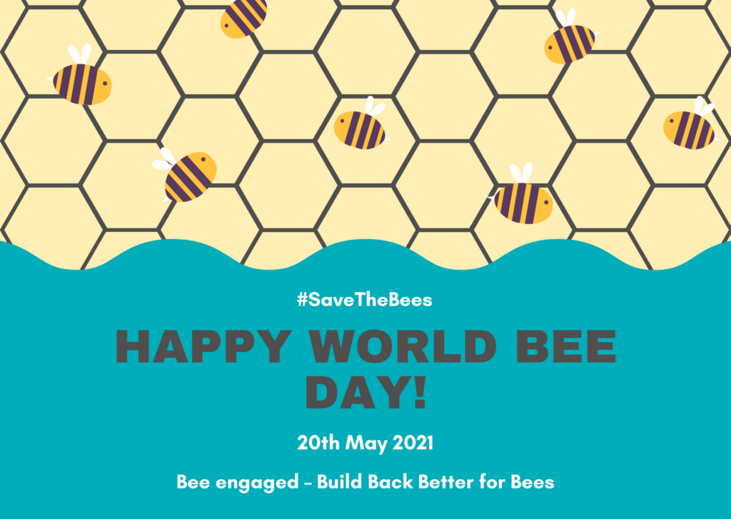 World Bee Day 2021