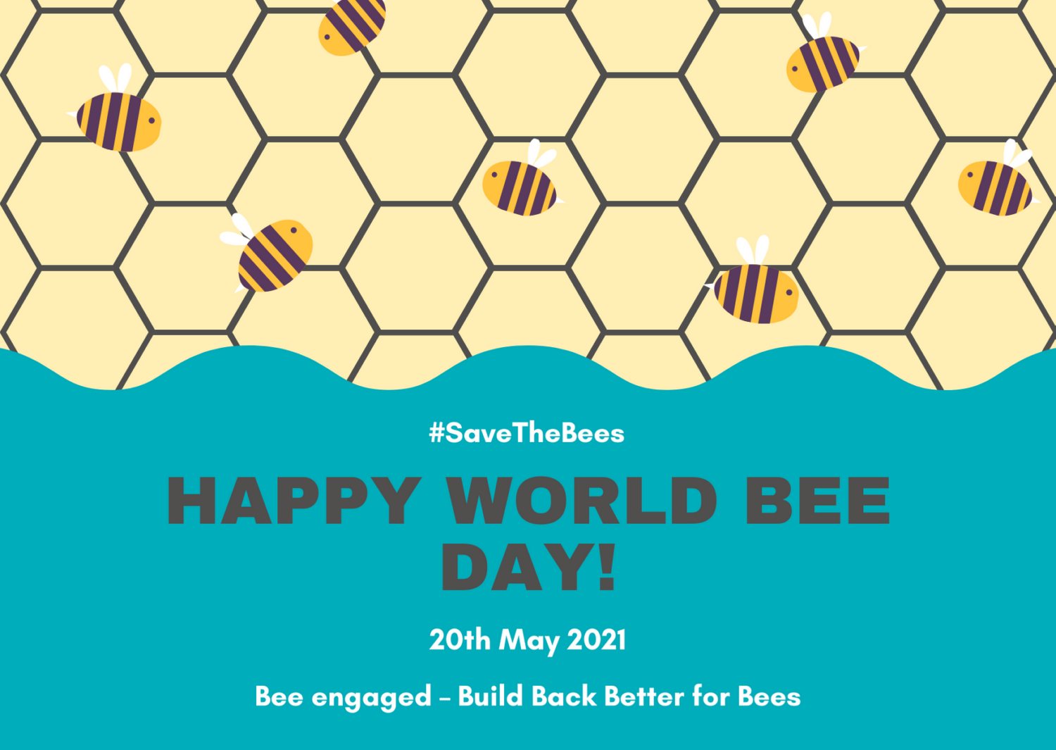 World Bee Day 2021 Social Value UK