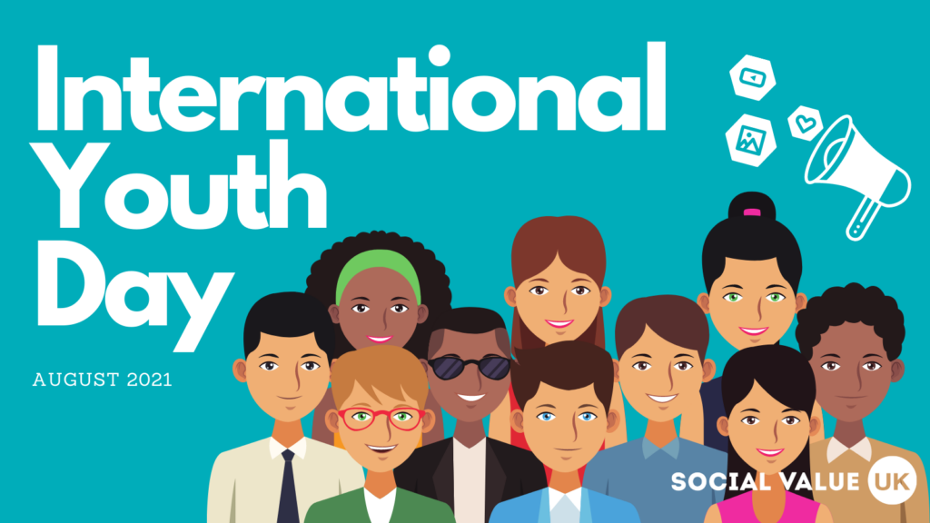 International Youth Day 2021 – how we can shape the global change movement