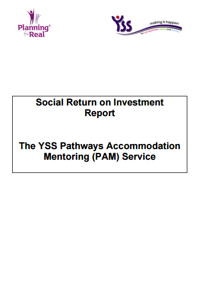 The YSS Pathways Accommodation Mentoring (PAM) Service