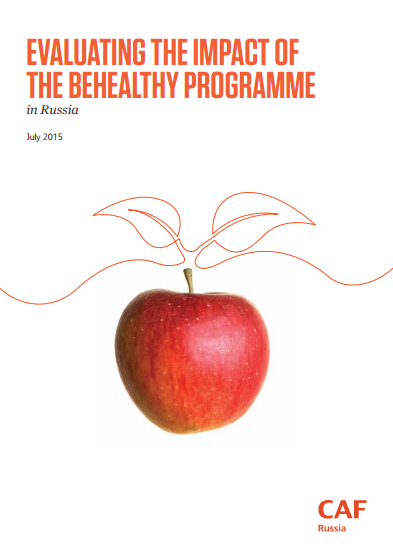 Evaluating the Impact of the BeHealthy Programme in Russia