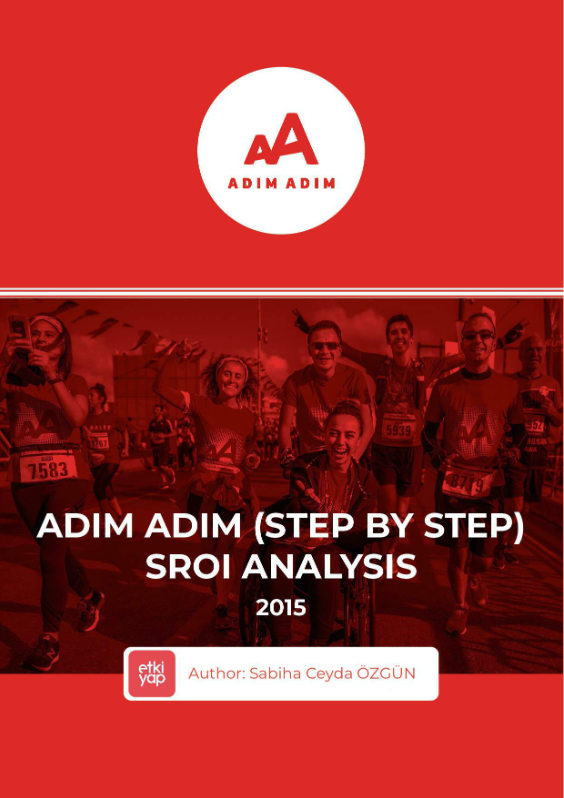 Adim Adim (Step by Step) SROI analysis