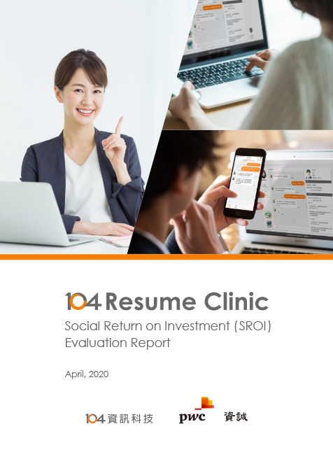 104 Resume Clinic Social Return on Investment (SROI) Evaluation Report
