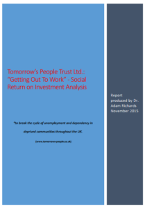 Dr-Richards-2015-Tomorrow’s-People-Trust-Ltd.-Getting-Out-To-Work-Social-Return-on-Investment-Analysis