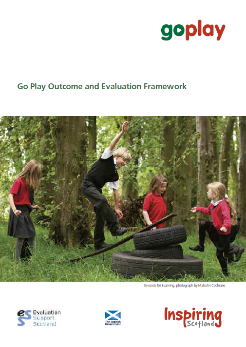Go Play Outcome and Evaluation Framework