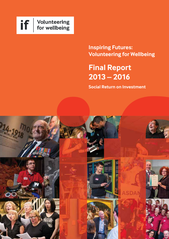 Inspiring Futures: Volunteering for Wellbeing Final Report 2013 -2016