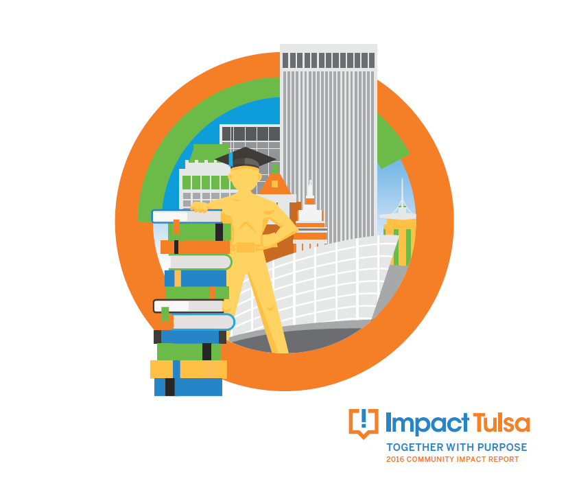 Impact Tulsa 2016 Community Impact Report