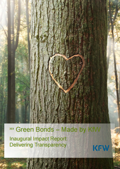 Green Bonds Inaugural Impact Report