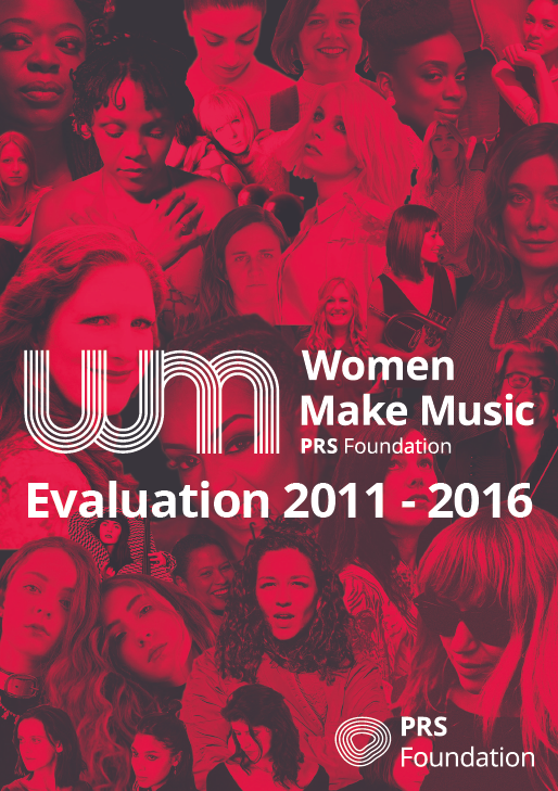 Women Make Music Evalution 2011-2016