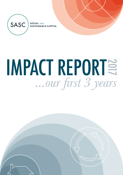 Social and Sustainable Capital: Impact Report 2017
