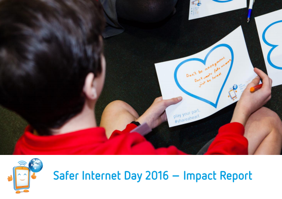 Safer Internet Day 2016 – Impact Report