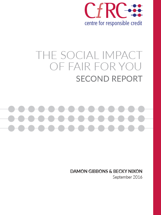 The Social Impact of Fair for You: Second Report