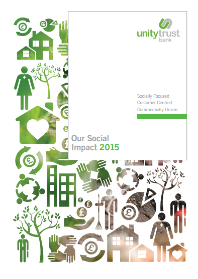 UnityTrust Bank: Our Social Impact 2015