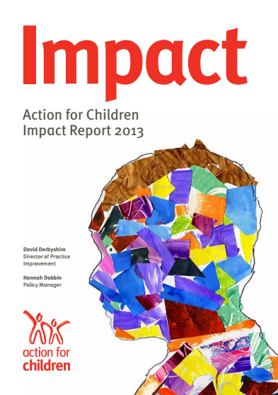 Action for Children – Impact Report 2013
