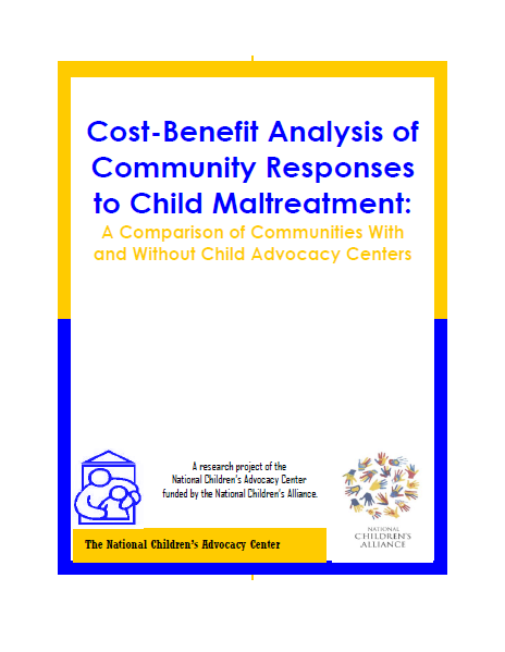 Cost-Benefit Analysis of Community Responses to Child Maltreatment: A Comparison of Communities with and without Child Advocacy Centres