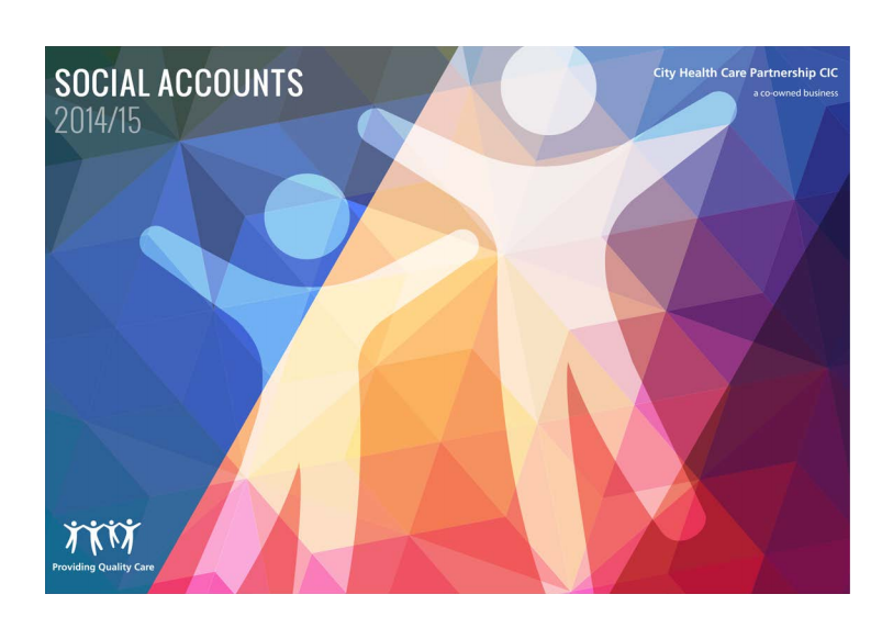 City Health Care Partnership CIC Social Accounts 2013-14