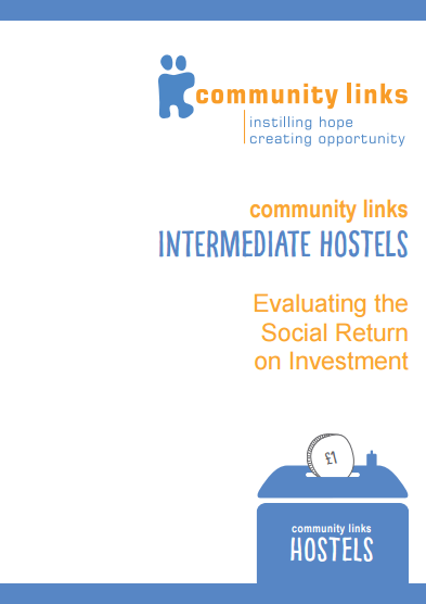 Community Links Intermediate Hostels