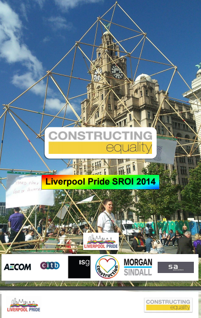 Constructing Equality: Liverpool Pride SROI 2014