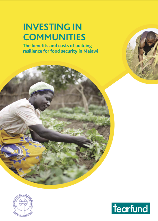 Investing in Communities: The benefits and costs of building resilience for food security in Malawi
