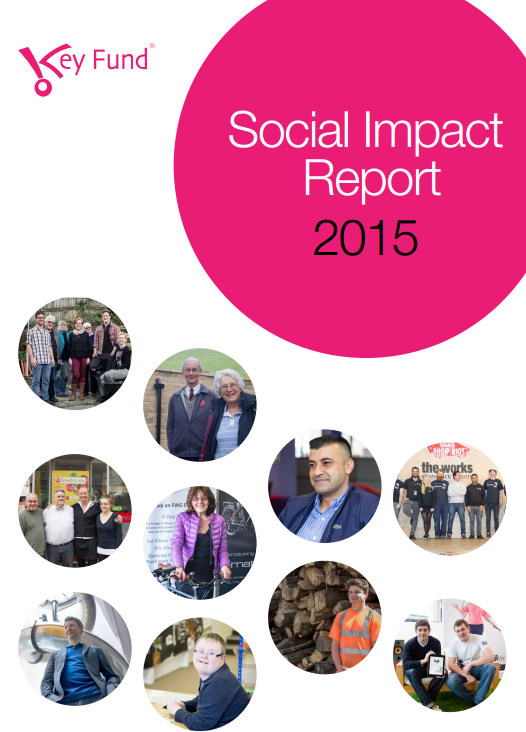 Key Fund Social Impact Report 2015