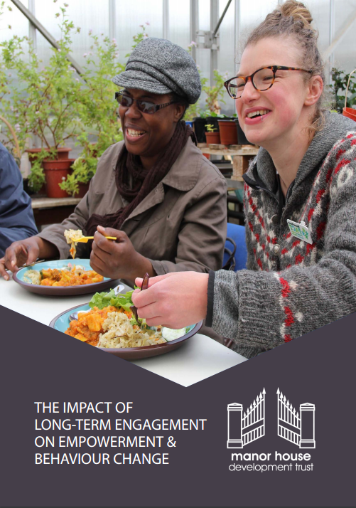 The Impact of Long-Term Engagement on Empowerment & Behaviour Change